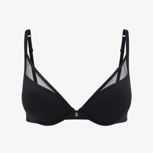 ThirdLove 24/7® Classic Uplift Plunge Bra Black - Size 38C